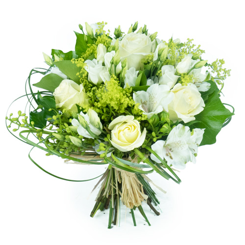 Envoyer des fleurs pour Mme Cammilla Carropoli Née FRANCHINI